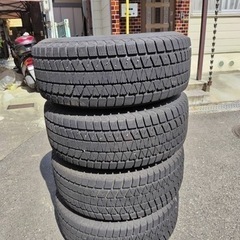 ランクル純正スタッドレス16インチタイヤ・ホイールセット275/70R16 ランクル純正スタッドレス16インチタイヤ・ホイールセット275/70R16