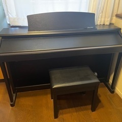ピアノ　KAWAI CA13 椅子付き