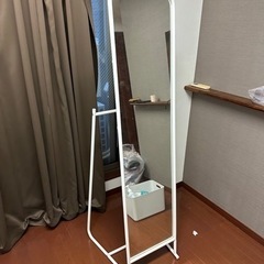 IKEA ミラー　差し上げます