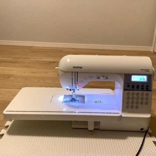 ブラザー　コンピューターミシン Innovis Si505　CPS7801