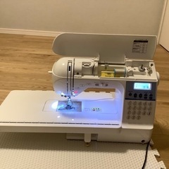 brotherコンピューターミシン Innovis Si505 CPS7801 製品マニュアル | Innovis Si505 (イノヴィス Si505) [CPS7801