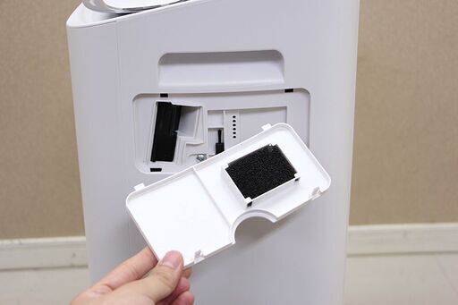 楽天市場】シャープ SHARP 除加湿空気清浄機 KI-PD50-W | 価格比較 