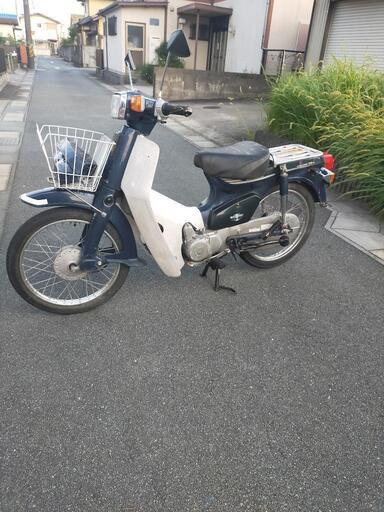 スーパーカブ70