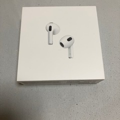 ⭐️Apple AIRPodsの箱⭐️