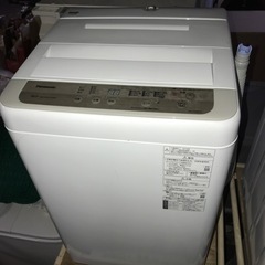 ④11620 HITACHI 一人暮らし洗濯機 2017年製 5.0kg?2月11、18、19日 