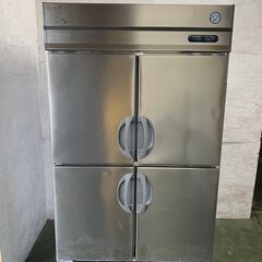 【Fukushima】 フクシマ 福島工業 4面 業務用 冷蔵庫 ARD-120RMD 2017年製 W1200 D800 H1950 厨房機器 Fukushima】 フクシマ 福島工業 4面 業務用 冷蔵庫 ARD-120RMD 2017年