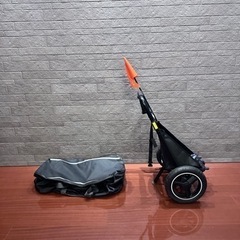 キャミリー サイクルトレーラー、コンテナバックとセット