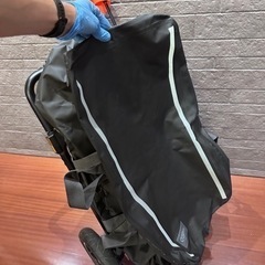 キャミリー サイクルトレーラー、コンテナバックとセット