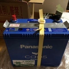 カオス　80B24L 再生バッテリー　