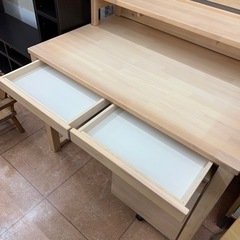 ⭐️お買い得⭐️KOIZUMI サイドチェスト付きデスク 学習机 コイズミファニテック 30