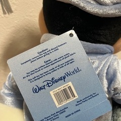 激レア】【美品】世界1200体限定WDW ミッキー