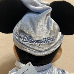 激レア】【美品】世界1200体限定WDW ミッキー