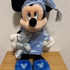 【激レア】【美品】世界1200体限定WDW ミッキー