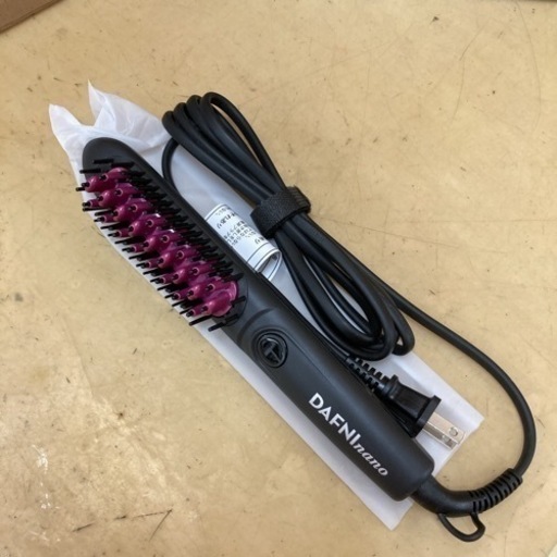 S238 ⭐ 美品！ ヤーマン ヘアアイロン DAFN nano DH1.6NG (買取市場