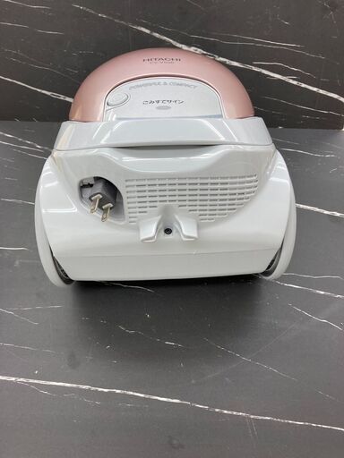 REGASTOCK川崎店】日立(HITACHI) 紙パック掃除機(紙パック式クリーナー