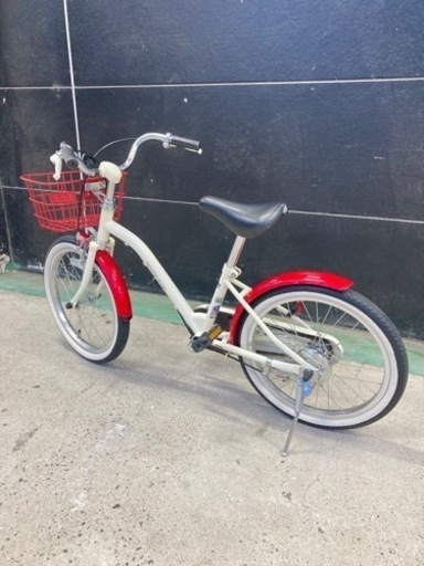 【トレファク高槻店】取りに来れる方限定！ASAHI（アサヒ）18インチ子供用自転車のご紹介です！