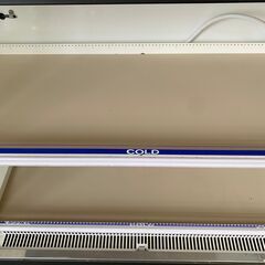 富士電機】 温蔵冷蔵オープンショーケース 単相100V USCP37HA-883A1