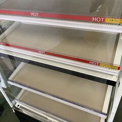 富士電機】 温蔵冷蔵オープンショーケース 単相100V USCP37HA-883A1