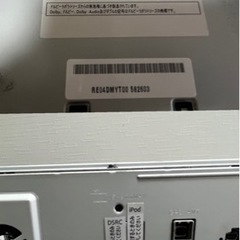 【お話中】📺カーナビ📺地デジBluetooth付　パナソニック2017