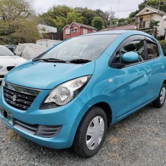 綺麗でお洒落なセルボ 2.8万キロ 車検2年 ブルー！