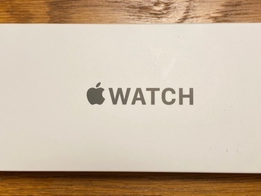 【新品同様】Apple Watch SE2 44mm