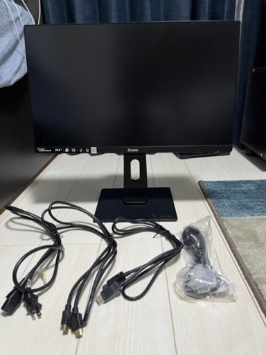 23.8インチFHD IPSパネル　ノングレア　美品