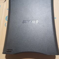 BUFFALO HD-CB1.5TU2外付けハードディスク