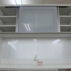 R658 高級高橋木工 キッチンボード、食器棚、幅140cm Used・美品