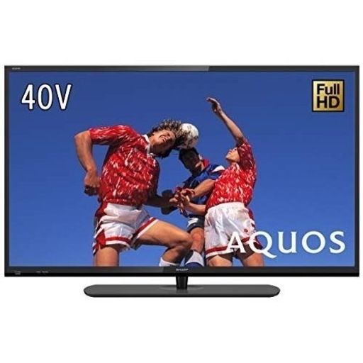 SHARP AQUOS 40インチTV