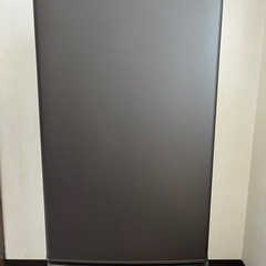 パナソニック冷凍冷蔵庫（168L、2019年製）
