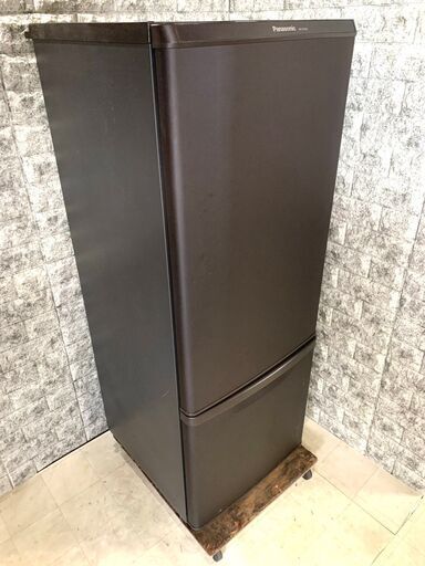 全国送料無料★3ヶ月保証付き★冷凍冷蔵庫★2019年★Panasonic★NR-B17BW-T★168L★R-976