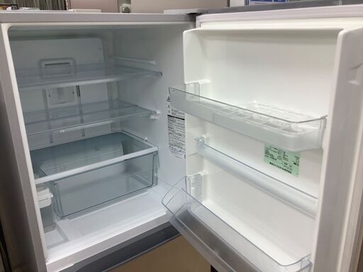 【トレファク イオンモール常滑店】2019年製TOSHIBAの3ドア冷蔵庫！