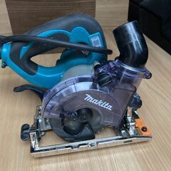 マキタ(Makita) 防じんマルノコ アルミベース 100mm 集じん機接続専用 KS4000FX 