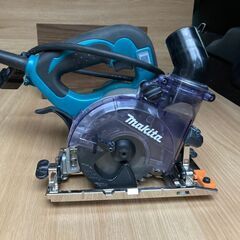 マキタ(Makita) 防じんマルノコ アルミベース 100mm 集じん機接続専用 KS4000FX 