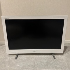 液晶デジタルテレビ差し上げます