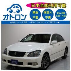 【📱スマホで買える📱】トヨタ　クラウン　アスリート【🚙完全自社ロ...