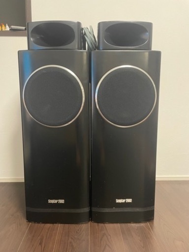 ▲▽ONKYO Scepter 2002 スピーカーペア オンキョー　中古、現状品
