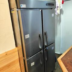 取引中　ホシザキ　業務用　冷凍冷蔵庫　型番HRF-90SF3