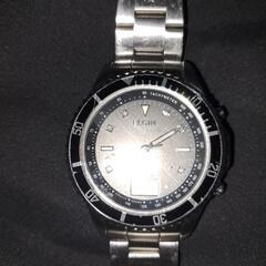 ELGIN 腕時計 シルバー  最終値下げ