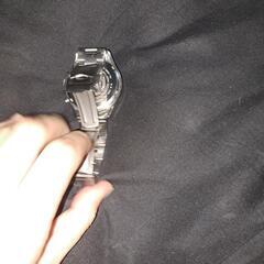 ELGIN 腕時計 シルバー  最終値下げ