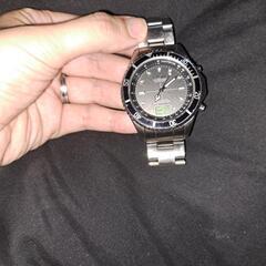 ELGIN 腕時計 シルバー  最終値下げ