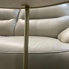 zara ザラホーム　大理石　ネストテーブル ZARA HOME (ザラホーム) ネストテーブル ホワイト×ゴールド 2点