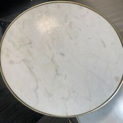 zara ザラホーム・大理石ネストテーブル・丸テーブル・大理石 zarahome ザラホーム・大理石ネストテーブル・丸テーブル・大理石