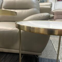 ZARA HOME 大理石ネストテーブル 2点セット