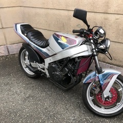 【ネット決済・配送可】CBR250R 250cc バイク　旧車　