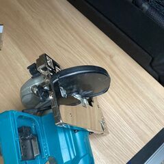 マキタ HS631D充電式マルノコ18V 刃径165mm/切込66mm 