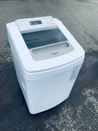 ♦️EJ1628番 Panasonic全自動電気洗濯機 【2015年製 】