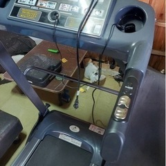 アルインコALFITS ランニングマシンAFR1016-【非売品】野田鶴声社Mexico86ホイッスル