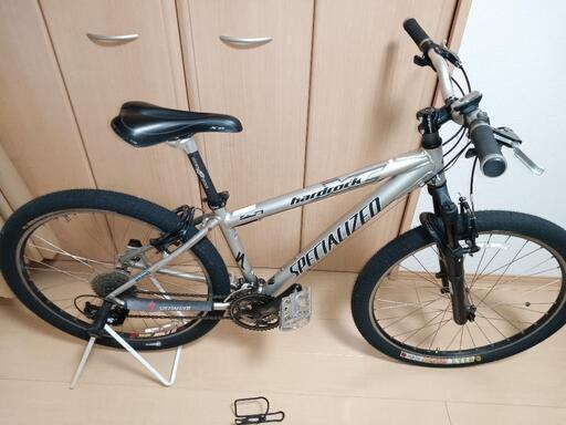 SPECIALIZED (hardrock plo)　スペシャライズ　マウンテンバイク