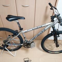 HARDROCK 自転車の中古が安い！激安で譲ります・無料であげます  